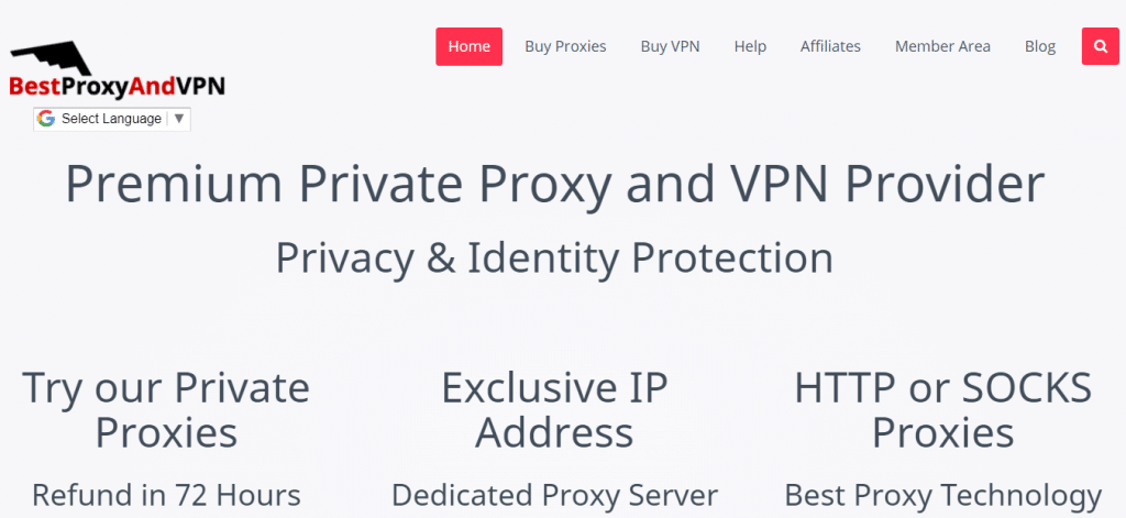 bestproxyandvpn review