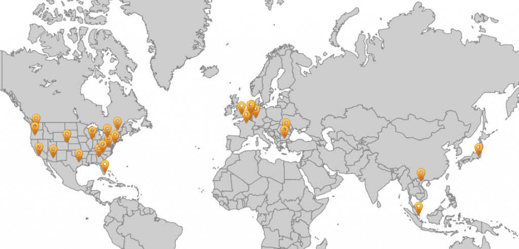 GreencloudVPS Proxy Server Location