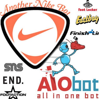 aio bot nike