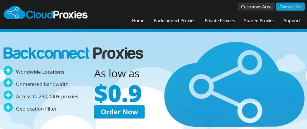 cloudproxies review