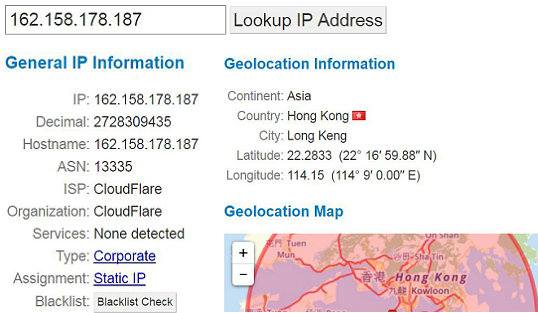 datacenter-ip-address 162.158.178.187