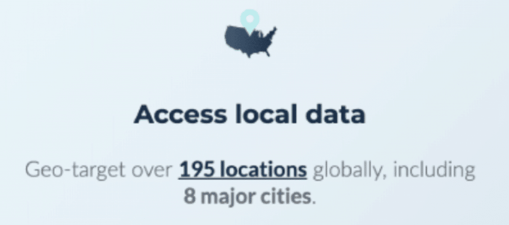 City targeted proxies