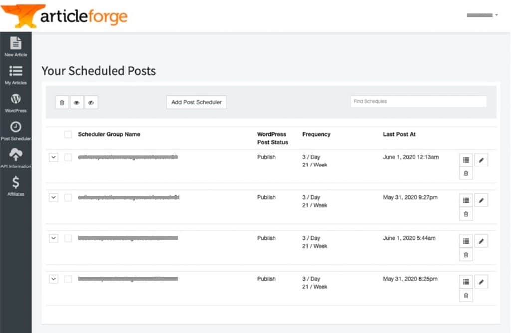 article forge autopilot