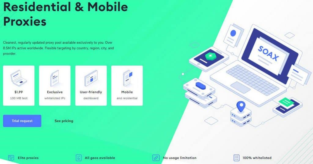 Soax overview