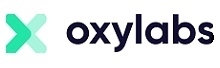 Oxylabs 徽标