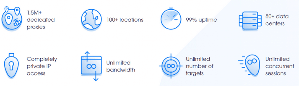 Why use data center proxies of oxylabs.io