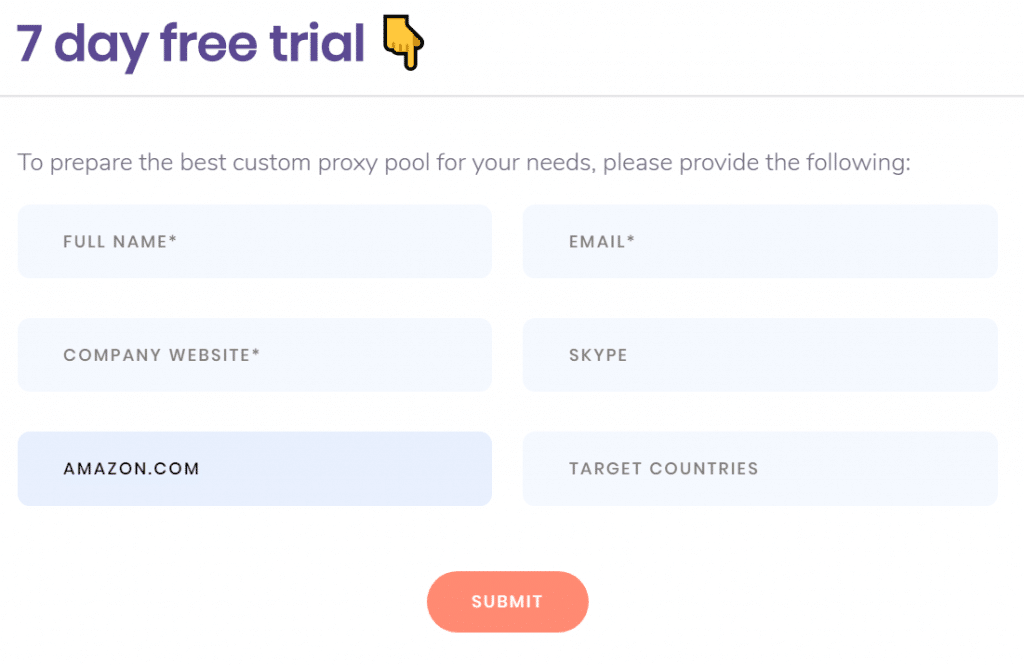 netnut free trial