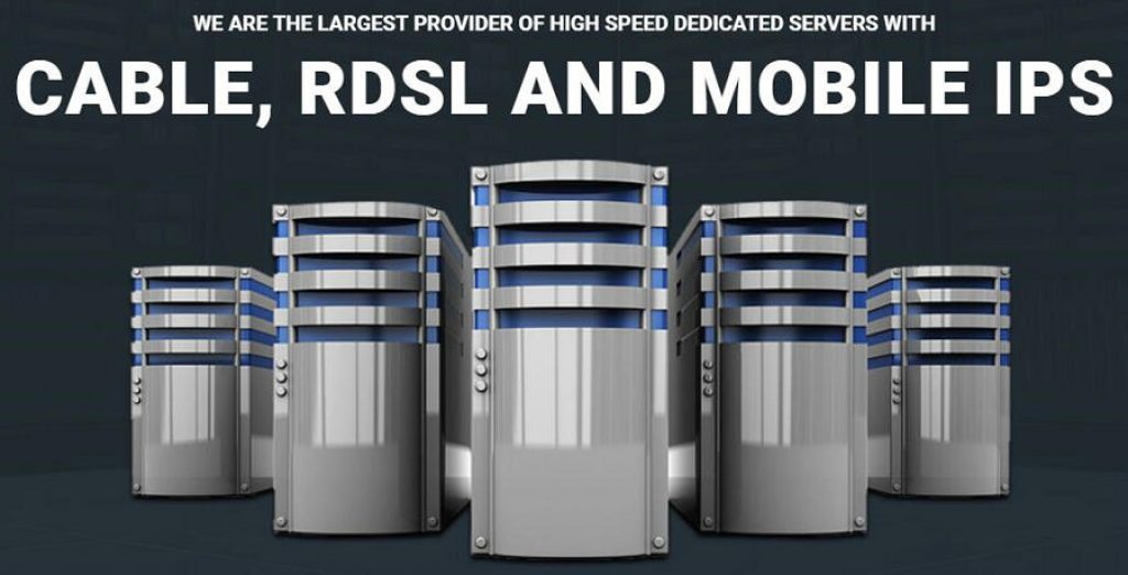 dsl rentals mobile proxies