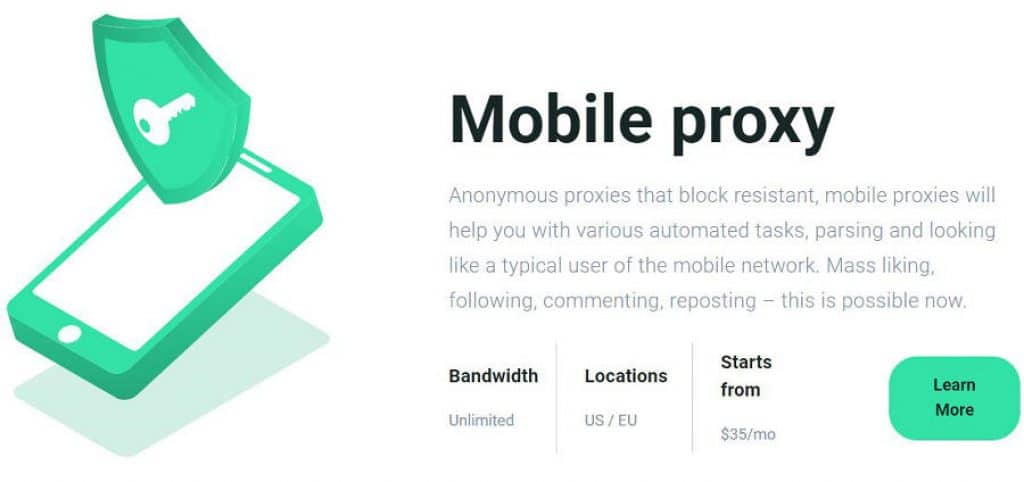 proxy-cheap mobile proxy