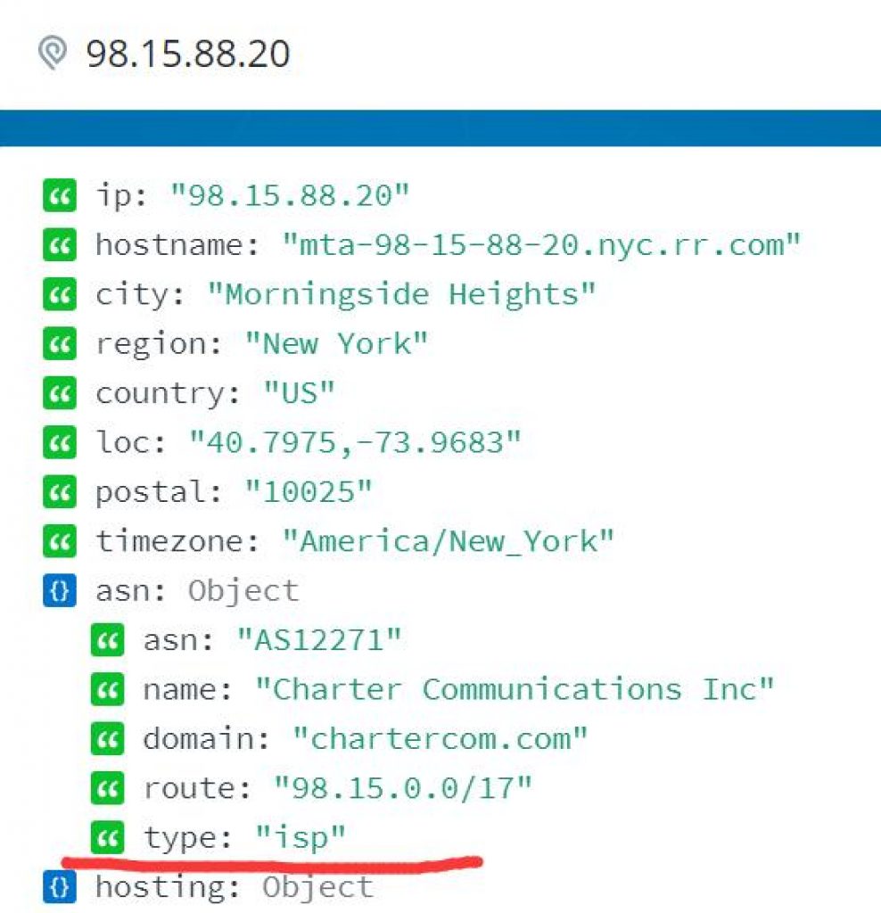 98.15.88.20 ISP details