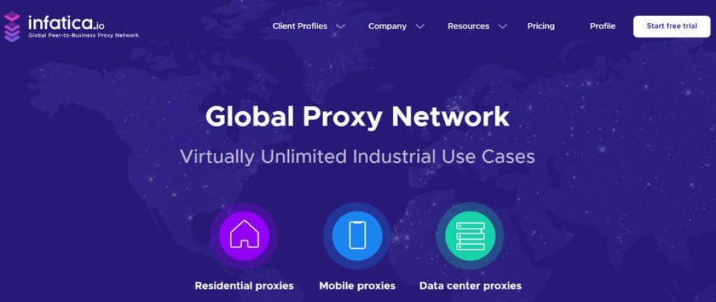 infatica proxy review