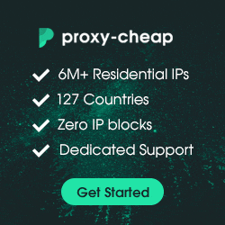 Proxy-Cheap