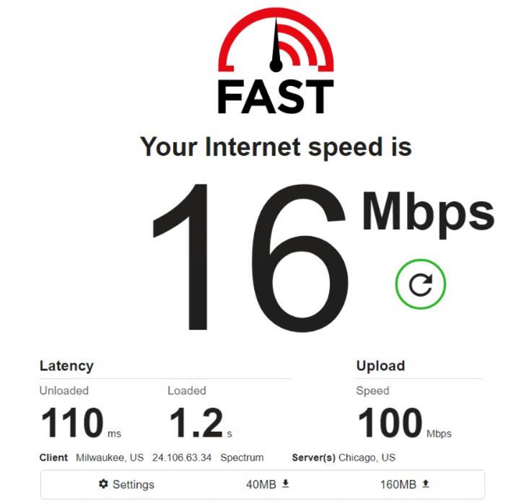 Residential IP - US - Test 2