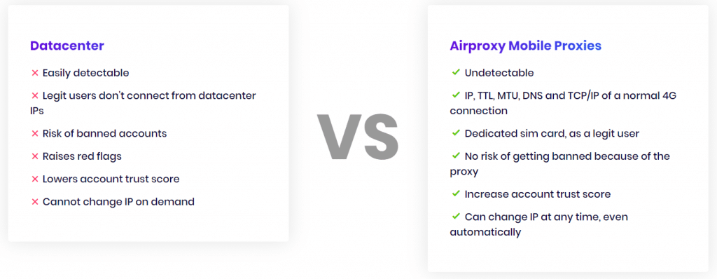 airproxy for Instagram