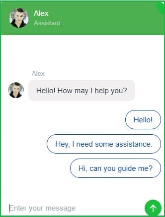 Proxy-Seller customer support system