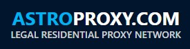 Astroproxy logo