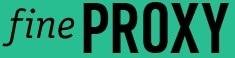 Fineproxy Logo