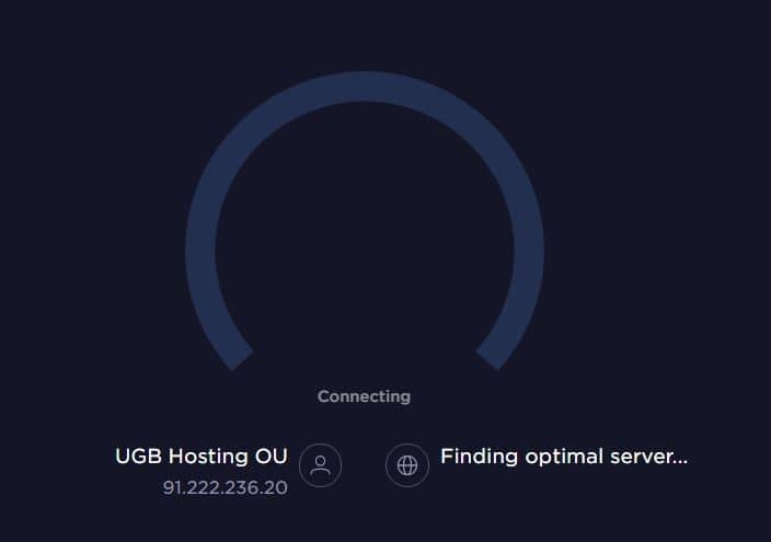 Fineproxy Unsuccessful Speed Testing