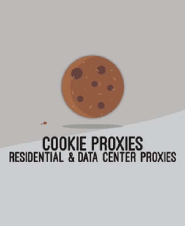 cookieproxies features