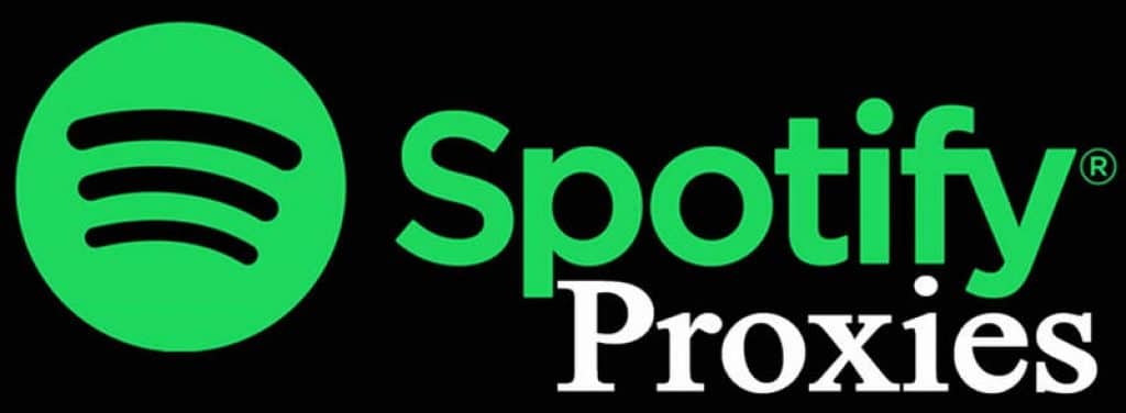Spotify Proxies