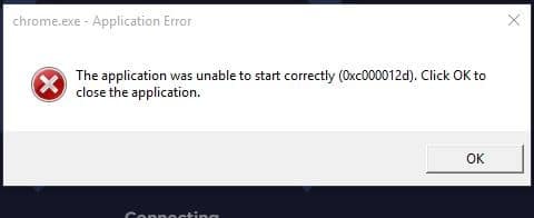 IPRoyal application error