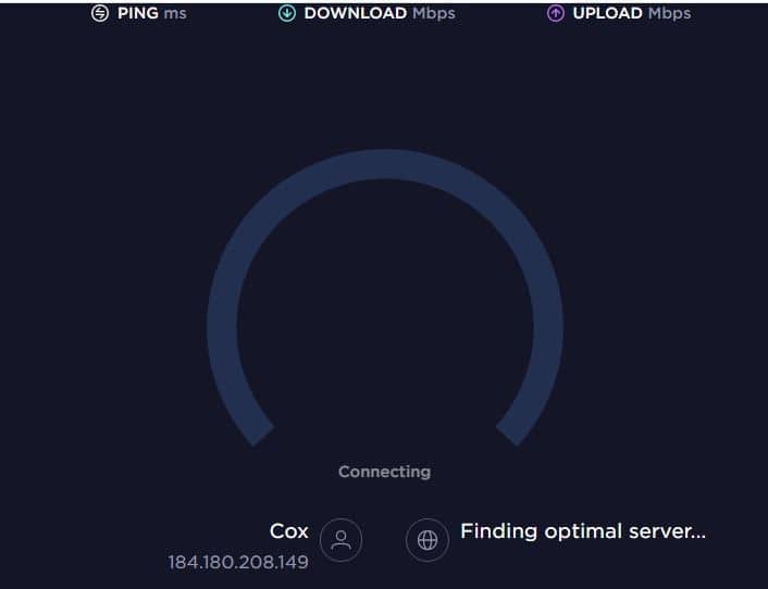 Internet speed with IPRoyal proxies