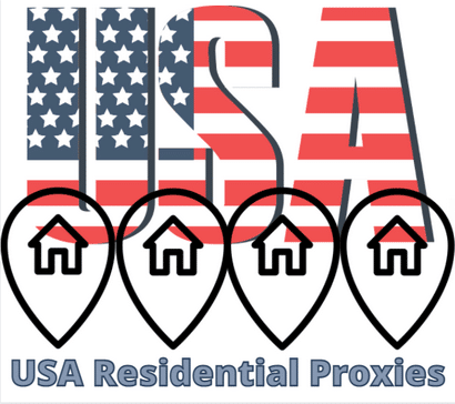 USA Residential Proxies