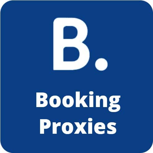 booking proxies