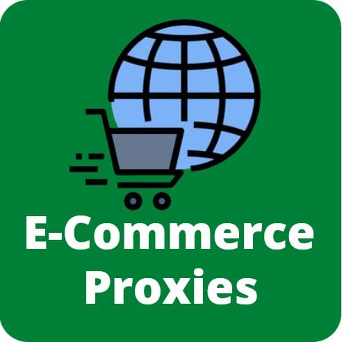 e-commerce proxies