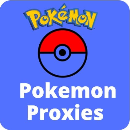 pokemon proxies