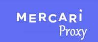 Mercari proxy