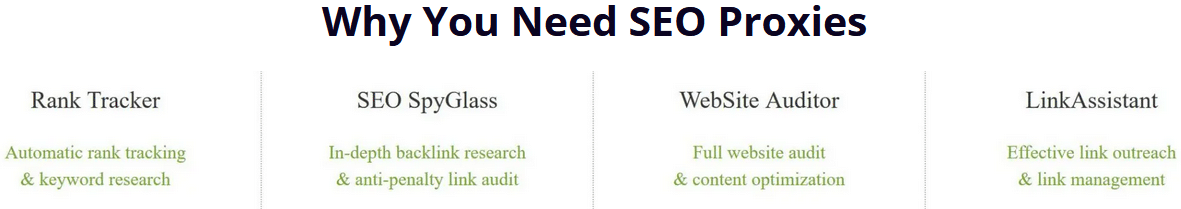 proxies for SEO