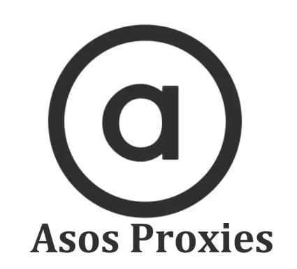 Asos 代理