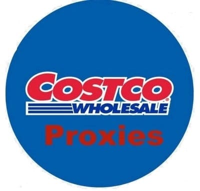 Costco Proxies