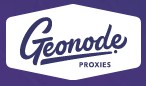 Geonode Proxies Logo
