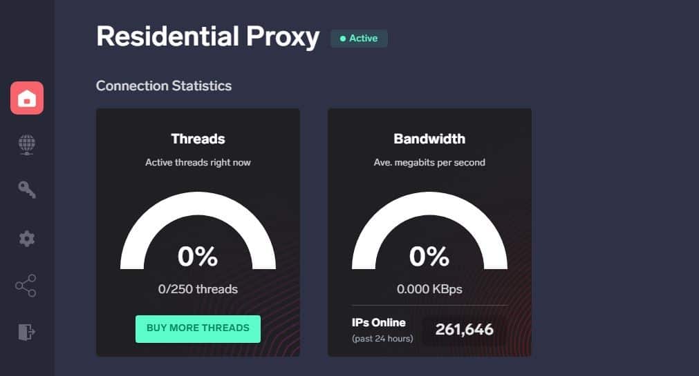 Geonode Proxies