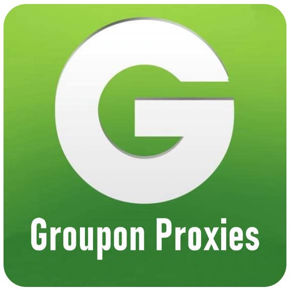 Groupon Proxies