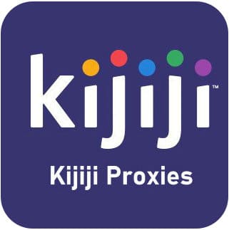Kijiji 代理