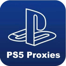 PS5 proxies