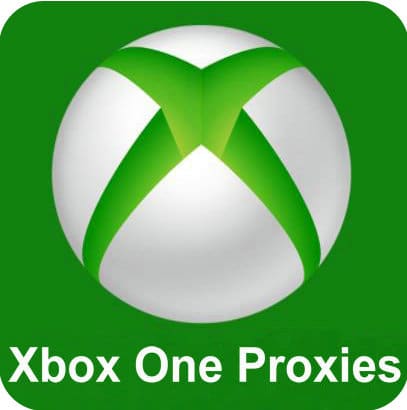 Xbox One 代理