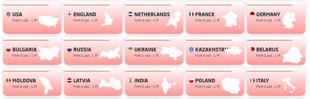 Youproxy Ips Location