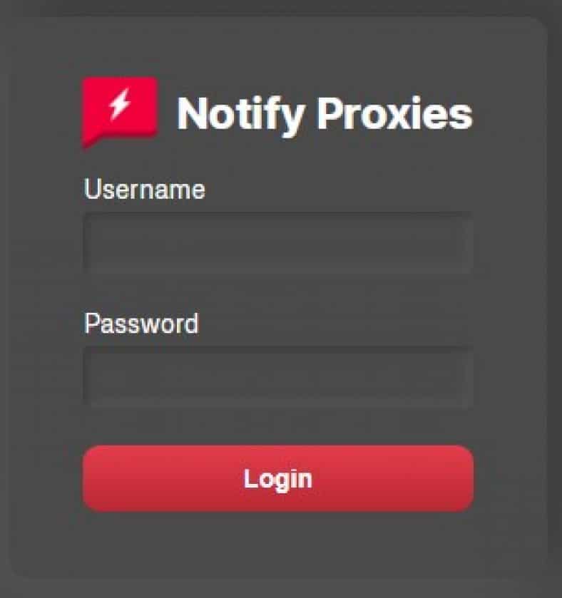 Notify Proxies Review 2024 Is worth to buy proxies from