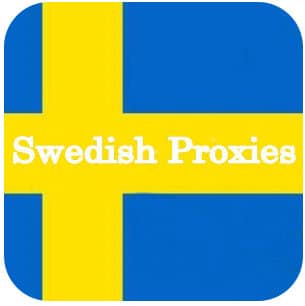 swedish proxies
