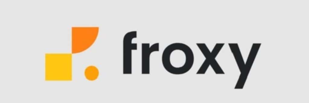 Froxy 评论