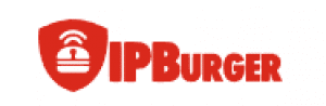 IPBurger logo