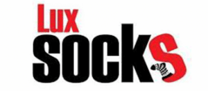 Luxsocks logo