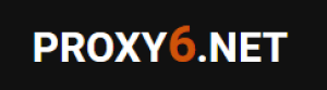 Proxy6 logo