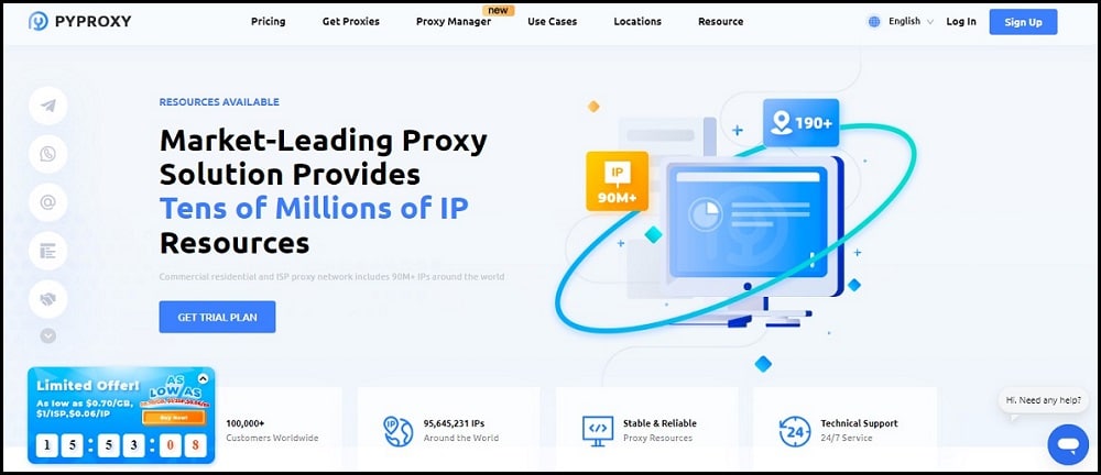 PyProxy Overview