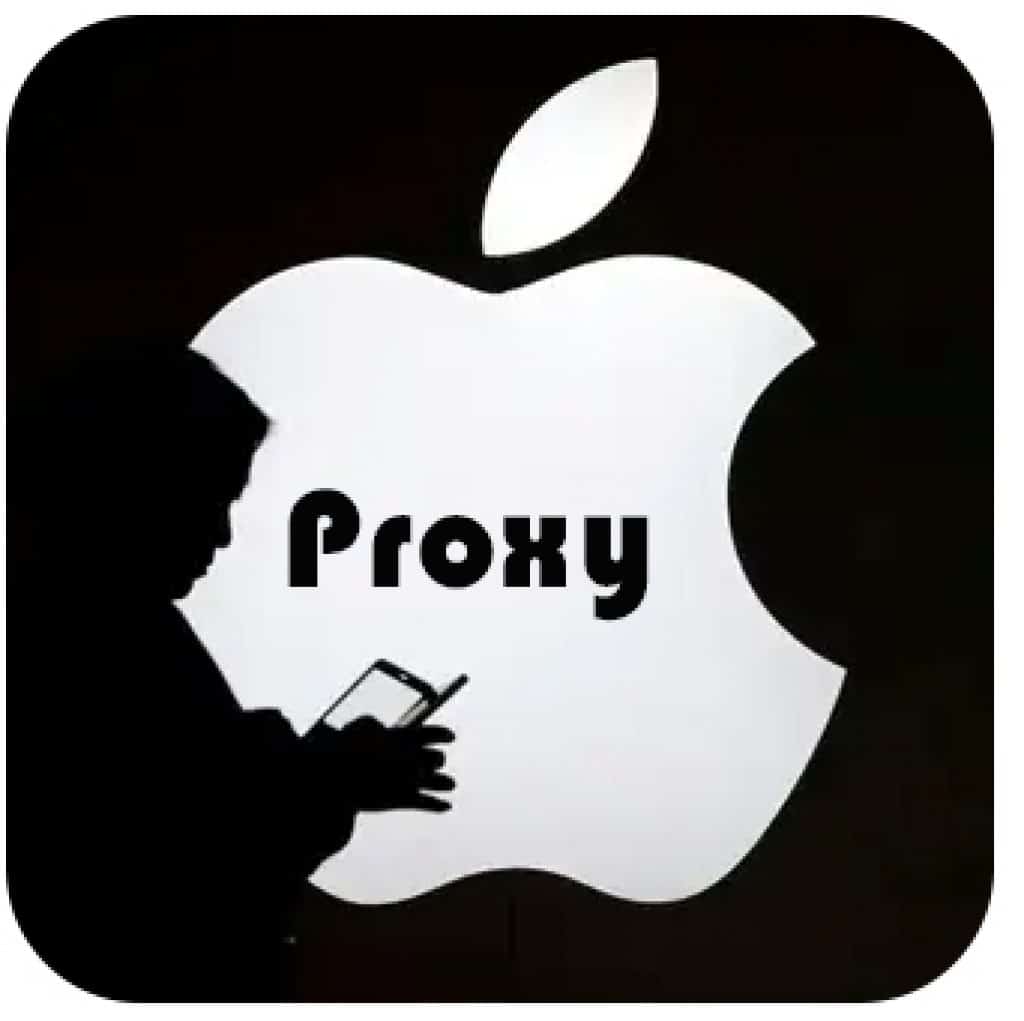 iPhone Proxies