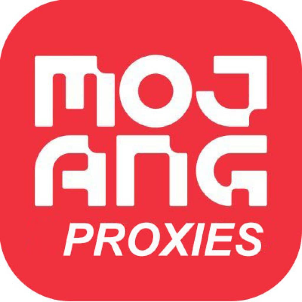 Mojang proxies